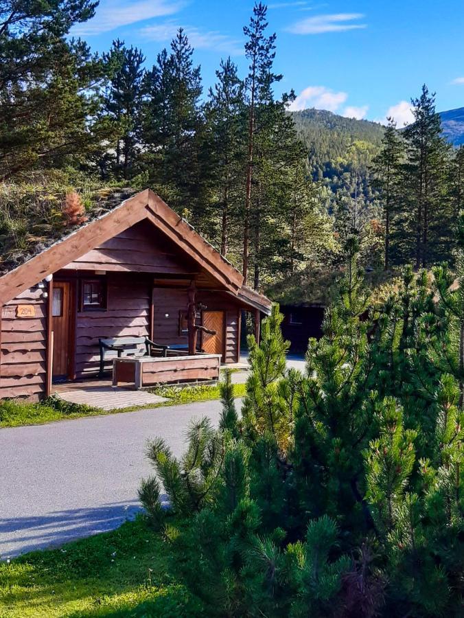 Вилла Saltdal Turistsenter Storjord Экстерьер фото