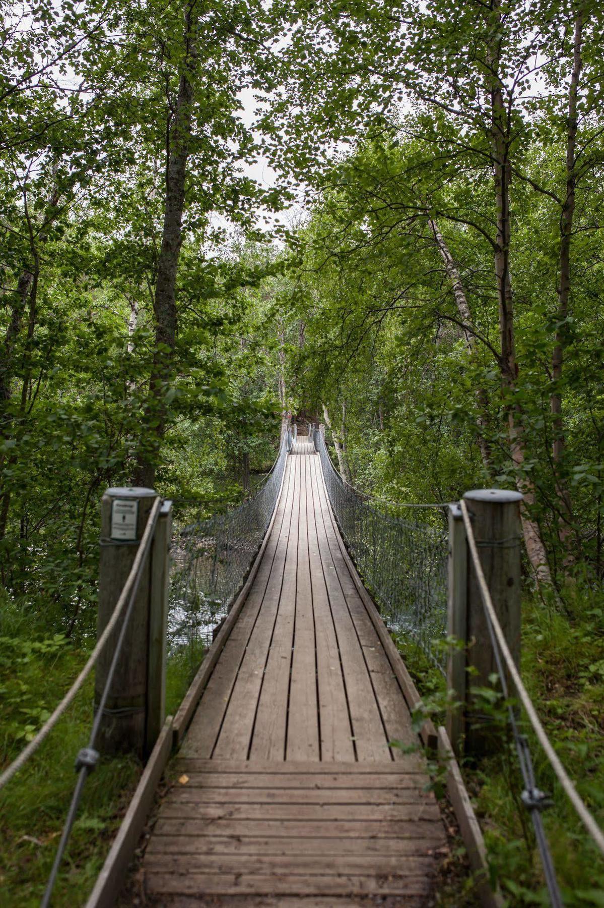 Вилла Saltdal Turistsenter Storjord Экстерьер фото