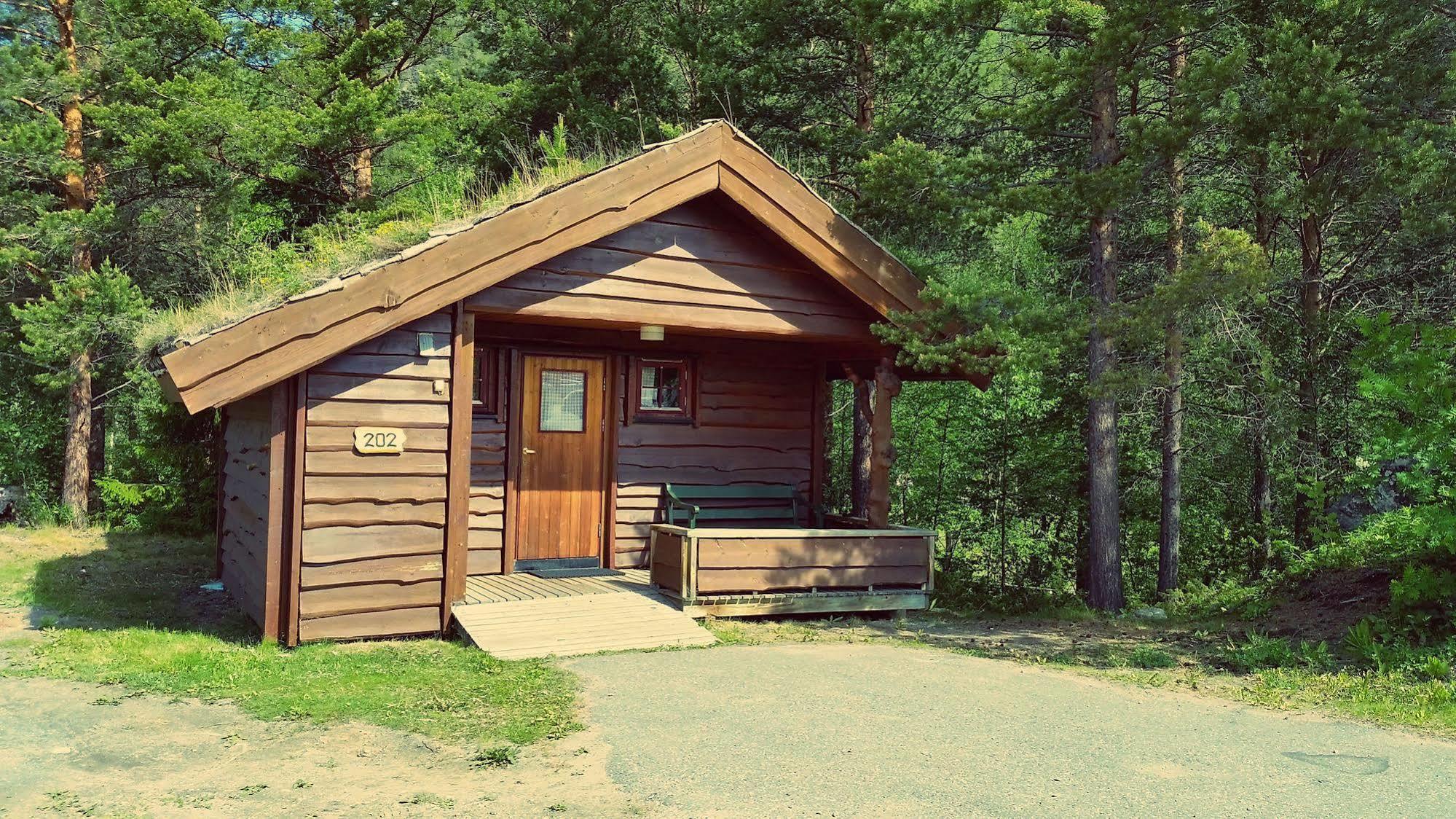 Вилла Saltdal Turistsenter Storjord Экстерьер фото